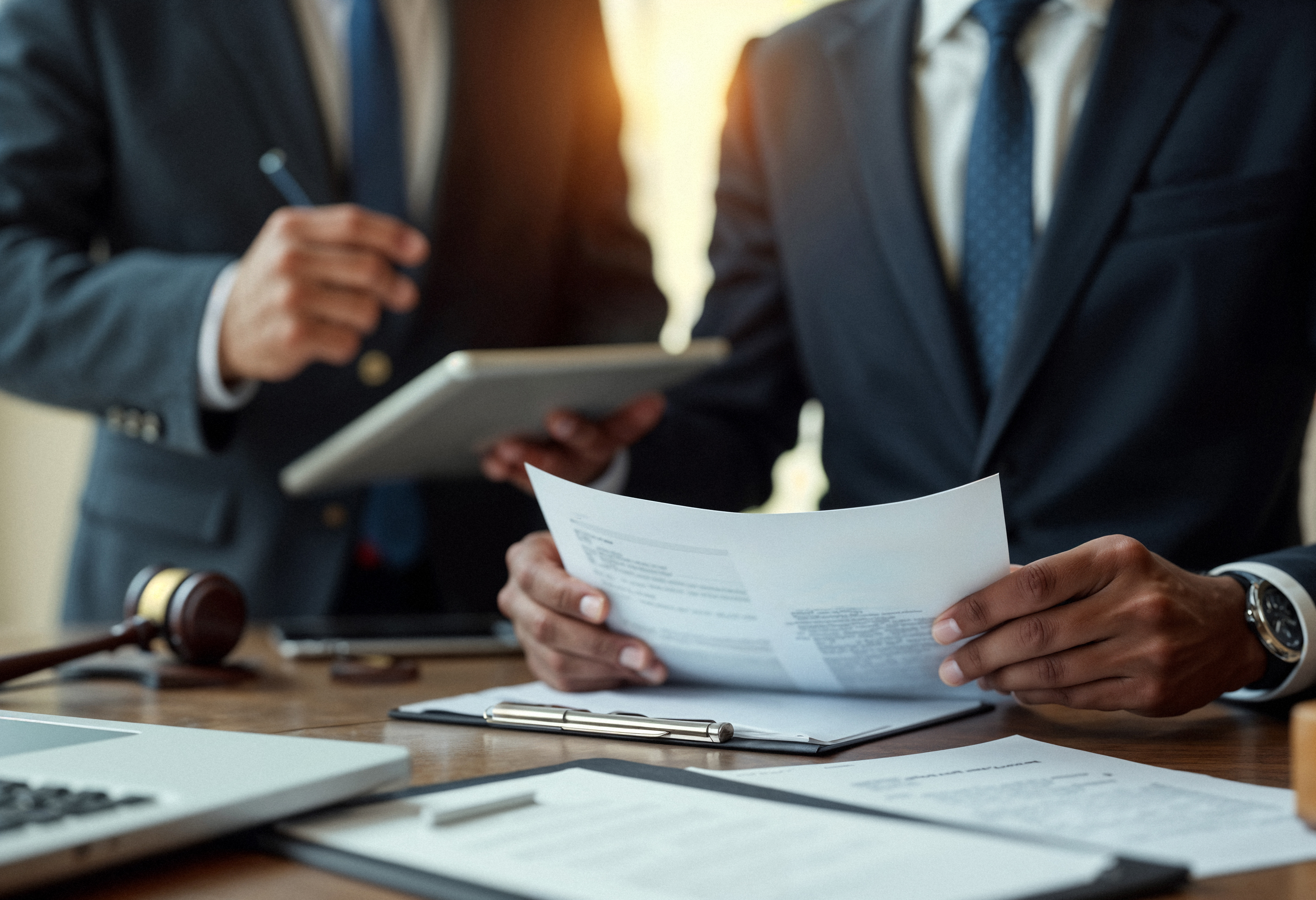 Professional Services Management